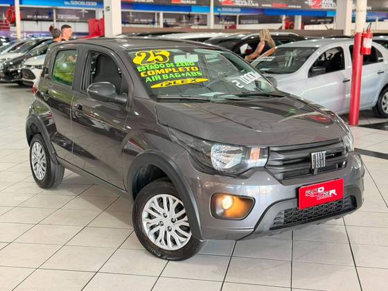 FIAT MOBI 1.0 EVO FLEX LIKE. MANUAL FIAT MOBI 1.0 EVO FLEX LIKE. MANUAL